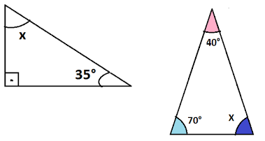 Triângulos - Geometria da Inês